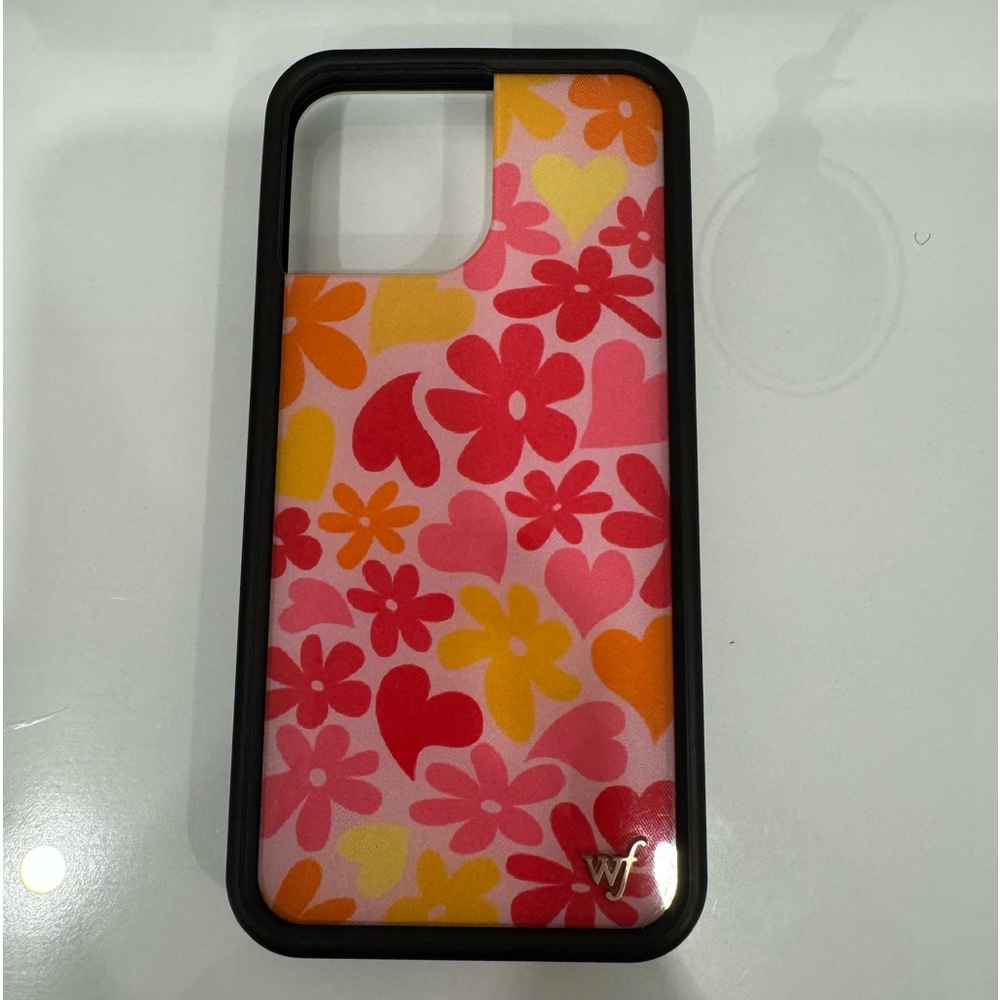 Wildflower iPhone 13 Pro Max Case